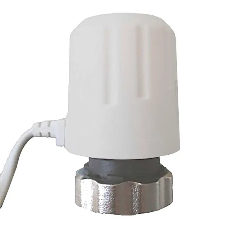 Garantierte Lieferung Logafloor Stellantrieb 230 V M 30 x 1,5mm stromlos geschlossen IP54/II