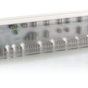 Anschlussleiste Alpha Basis direct Standard 230 V für 10 Heizzonen Markenprodukt
