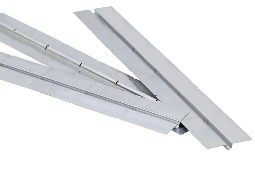 50 Stück Wärmeleitbleche mit Sollbruchstelle für Fußbodenheizung Neue Kollektion