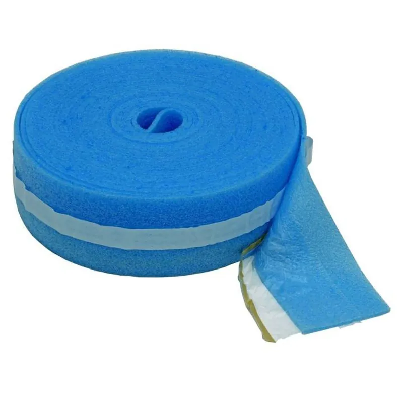Premium Randdämmstreifen beidseitig selbstklebend 150 x 8 mm (25 m Rolle) Direkt Vom Hersteller