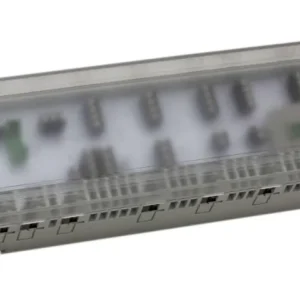 Kracherpreis Anschlussleiste Alpha Basis direct Standard 24 V / 230 V für 6 Heizzonen