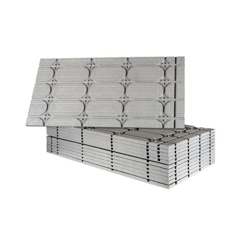 Selfio-Floor EPS-Verlegeplatte 112 x 56 x 2 cm 12 Stück Direktkauf