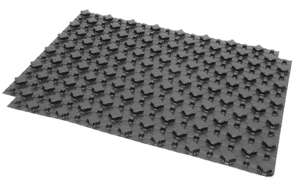 Fußbodenheizung Noppen-Systemplatte Spezial ohne Dämmung (19,44 m²/Paket) Angebot