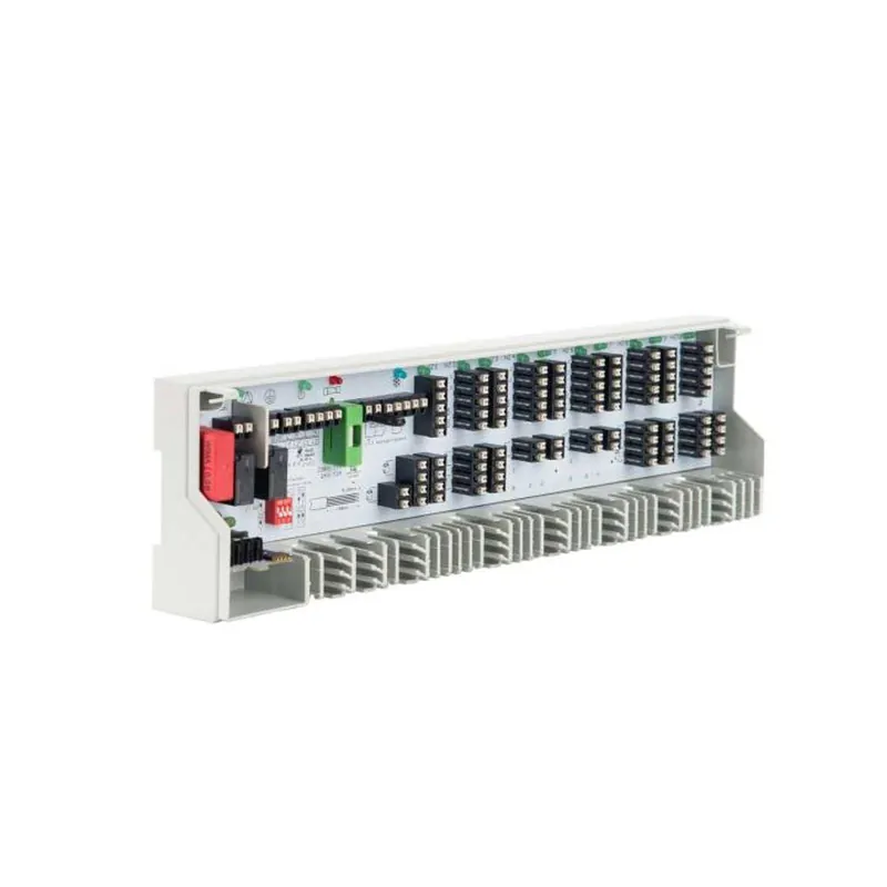 Anschlussleiste Alpha Basis direct Control 230 V für 10 Heiz- und Kühlzonen Abverkauf