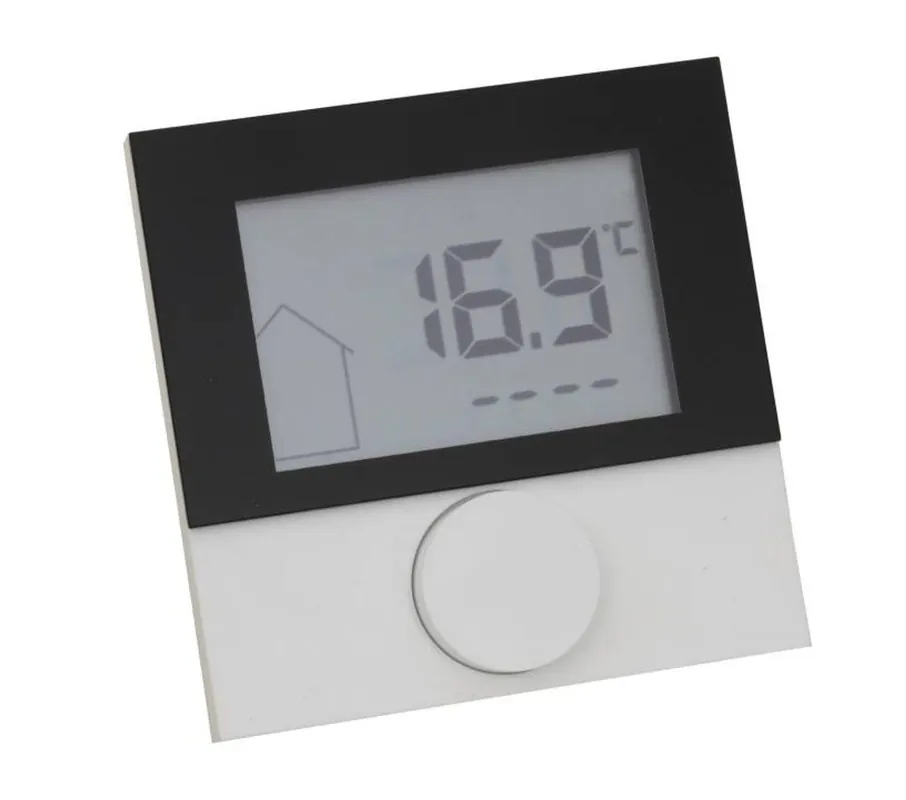 Alpha Regler direct Control Display 24 V mit Designscheibe Sichere Zahlung