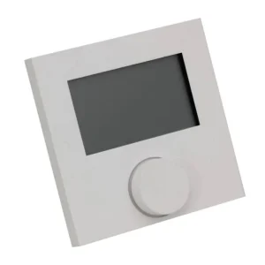 Solange Der Vorrat Reicht Alpha Regler direct Control Display 24 V