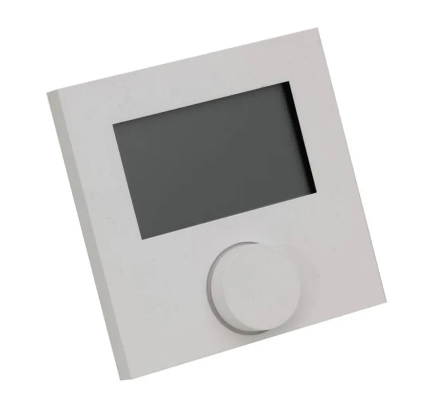 Solange Der Vorrat Reicht Alpha Regler direct Control Display 24 V