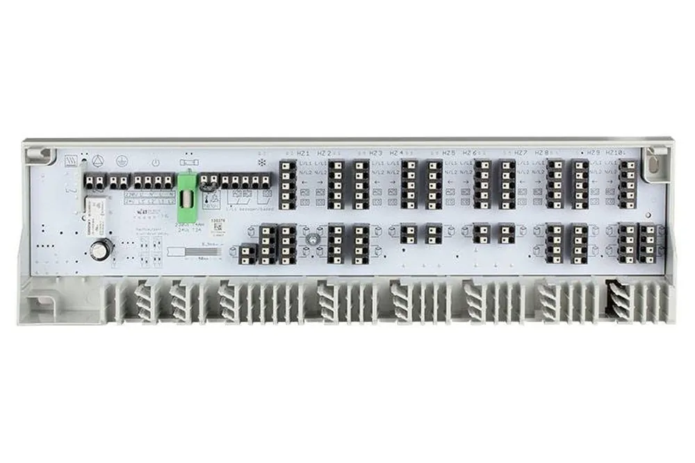 Jetzt Bestellen Viessmann Anschlussmodul Heizen/Kühlen 230V 10 Heizzonen