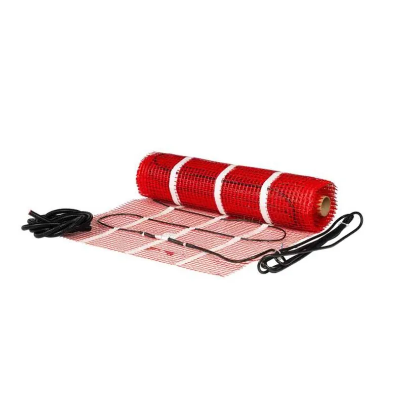 Wochenendangebot Elektrische Fußbodenheizung Heizmatte 1,5 m² 225 Watt 300 x 50 cm