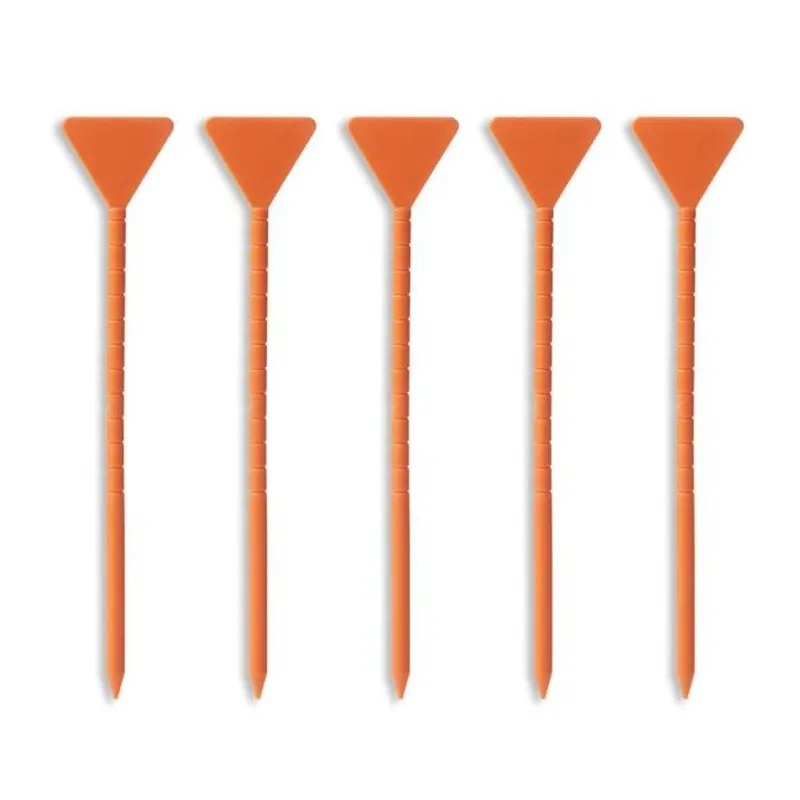 Rabatt Estrichmessstellenmarkierung 5er Set