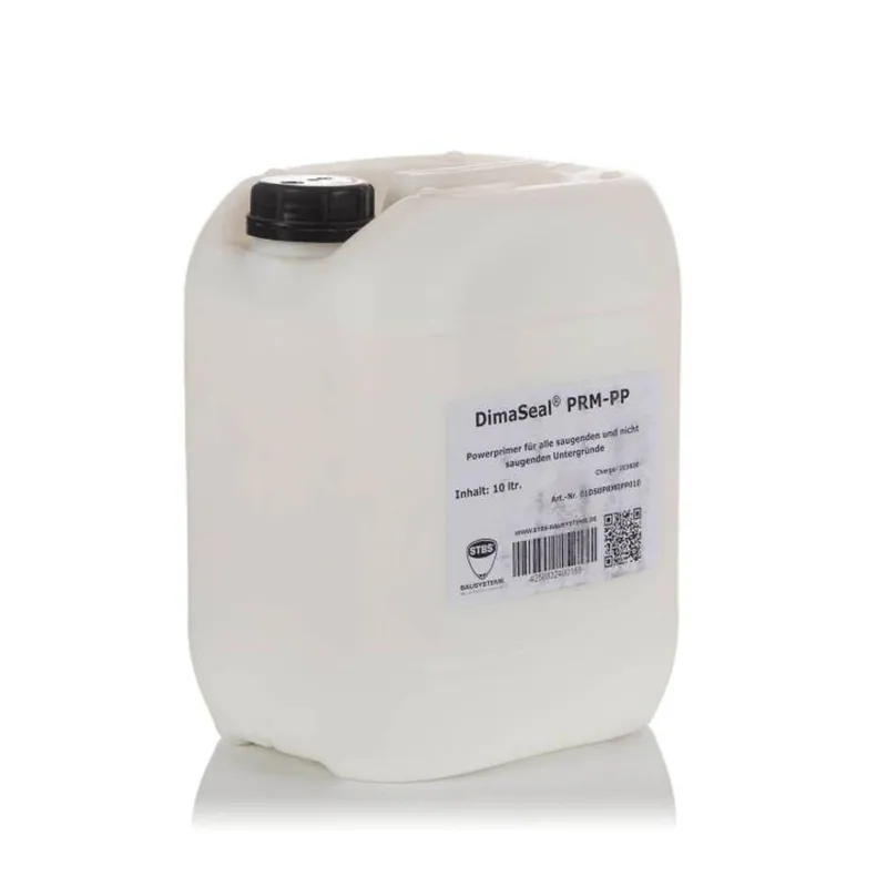 Garantierte Lieferung Selfio-Floor EPS-Kleber Powerprimer 10 Liter
