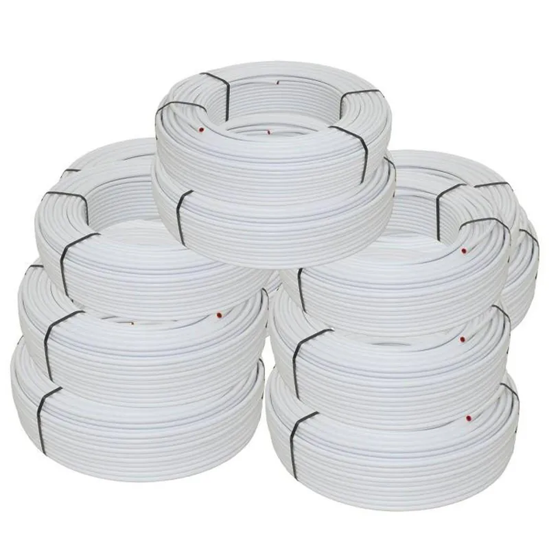 Neue Ware Alu-Verbundrohr 16 x 2 mm 2400 m Rolle 12 x 200 m