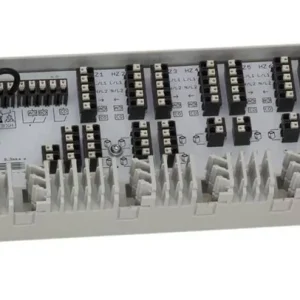 Anschlussleiste Alpha Basis direct Standard Plus 230 V für 10 Heiz-/Kühlzonen Saisonangebot