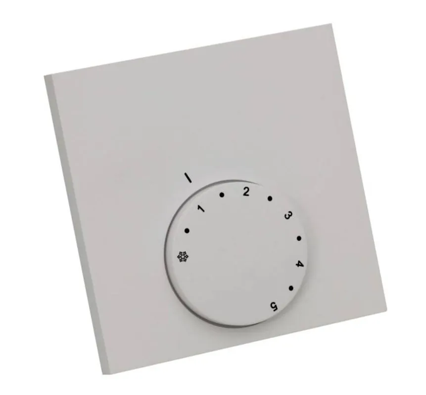 Alpha Regler direct Analog Heizen/Kühlen 24 V Preis Gesenkt