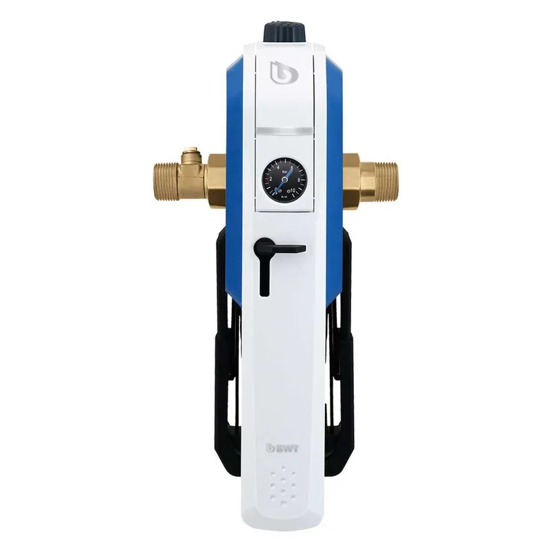 Must-Have BWT E1 HWS DN 25 1 1/4" LF - Wechselfilter / Einhebelfilter mit Druckminderer