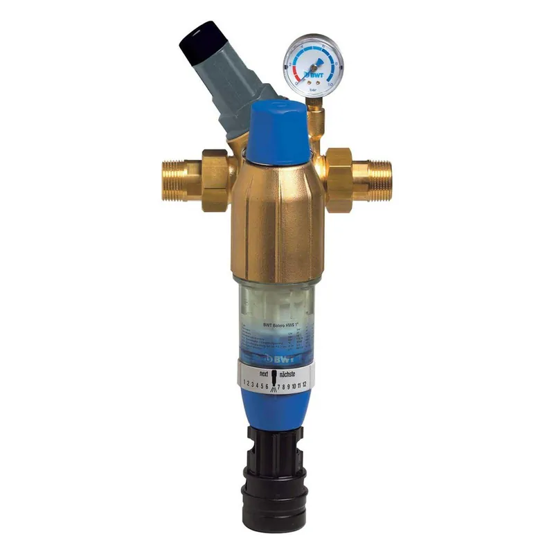 Markenware BWT Hauswasserstation Bolero HWS 1 1/4" LF
