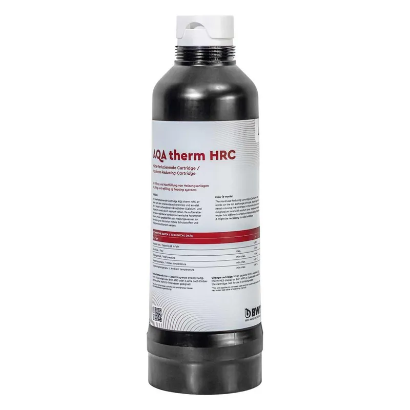 Neue Kollektion BWT Härte-Reduzierende-Kartusche AQA therm HRC L
