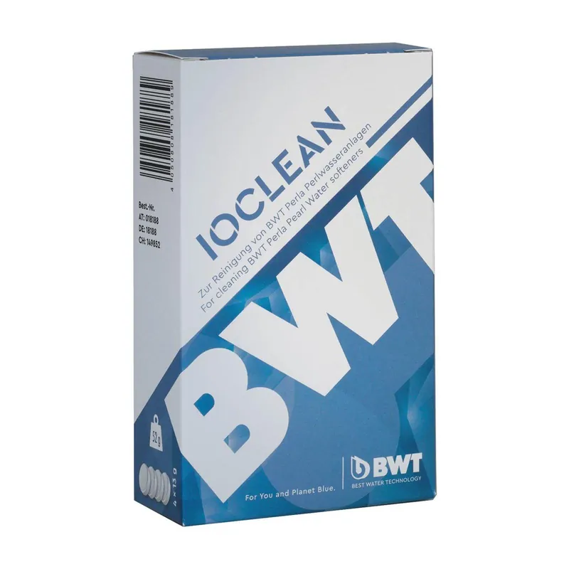 Markenware BWT IOCLEAN Reinigungstabletten 4 Stück