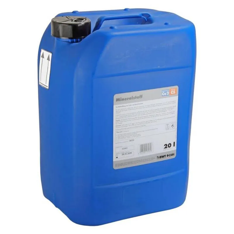 BWT Mineralstoff-Dosierlösung 20 l Quantophos Cu2 Garantierte Lieferung
