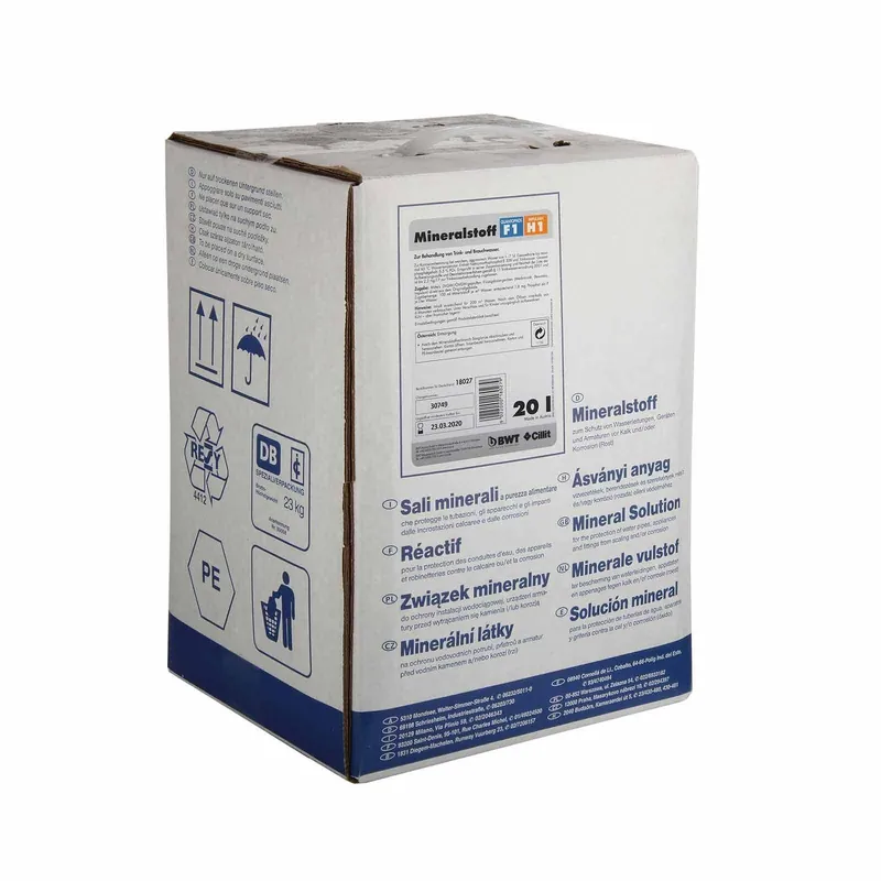 BWT Mineralstoff-Dosierlösung Quantophos F1/H1 20 l Angebot
