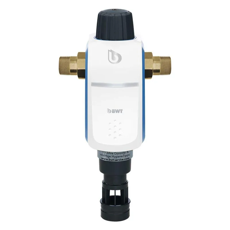 BWT Rückspülfilter R1 RSF 1" LF manuell Preisreduziert
