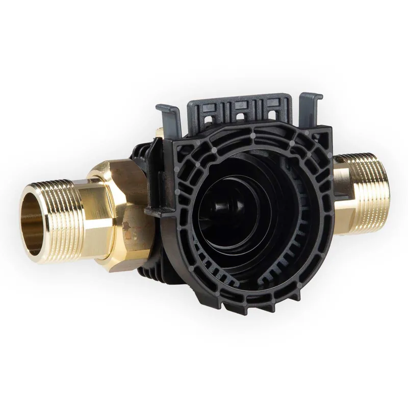 Grünbeck cliQlock-Basismodul DN32 Must-Have