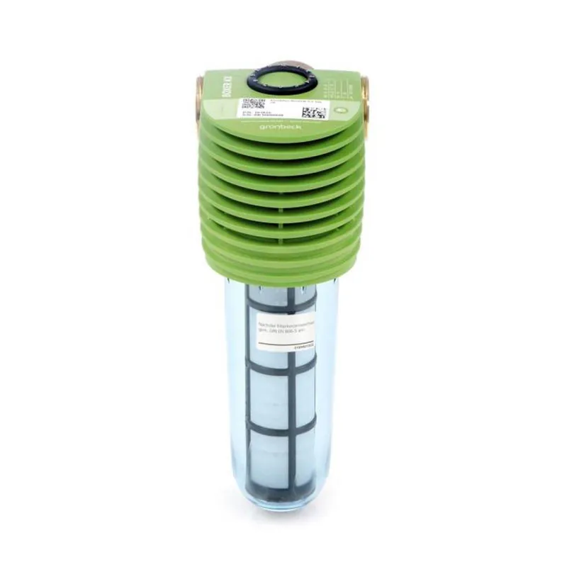 Direktkauf Grünbeck Feinfilter Boxer KX 1 Zoll