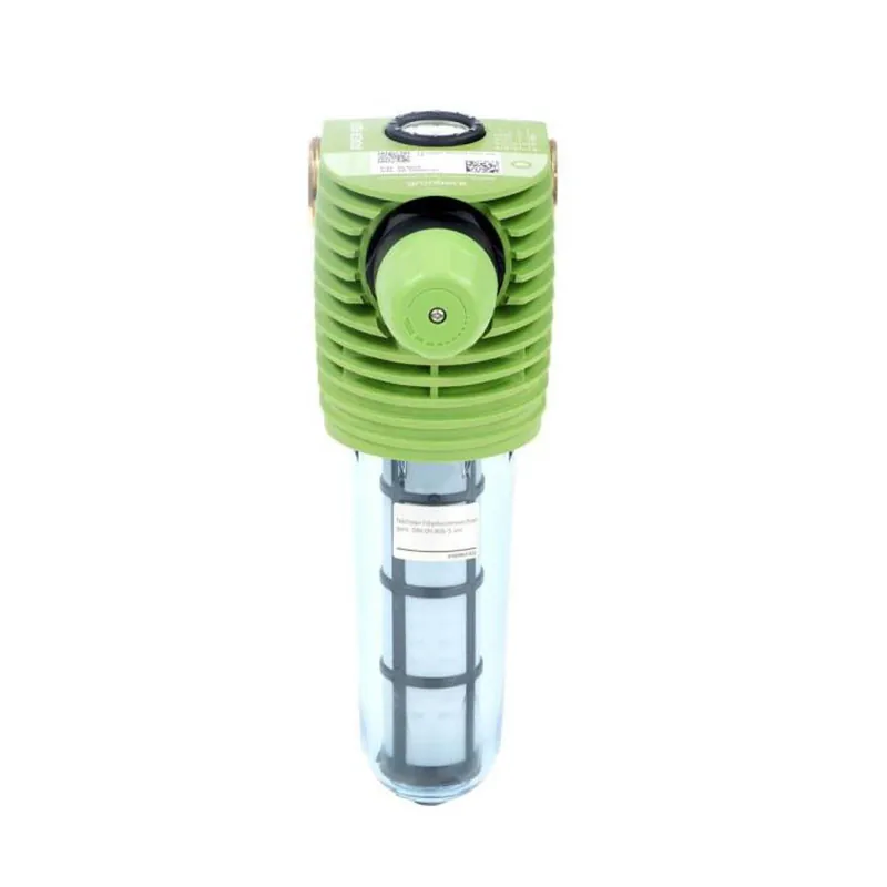 Letzte Chance Grünbeck Feinfilter mit Druckminderer Boxer KDX 3/4 Zoll