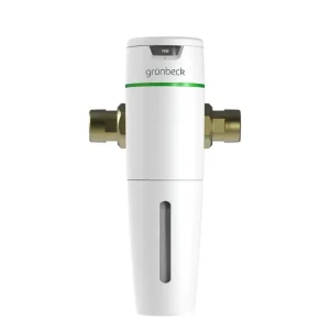 Markenprodukt Grünbeck Feinfilter pureliQ K20 ohne Druckminderer DN 20