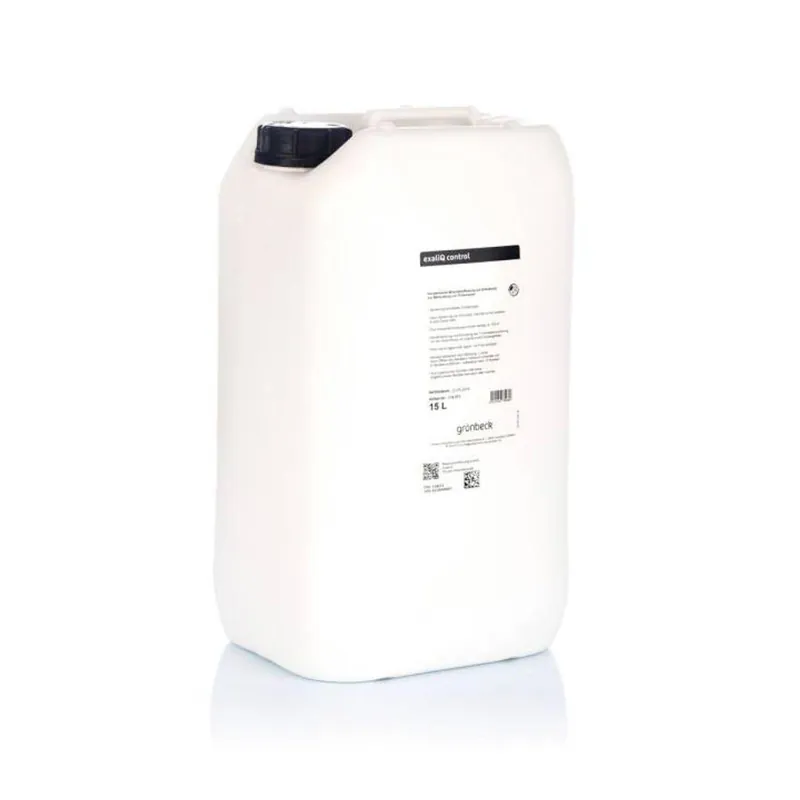 Grünbeck Mineralstofflösung exaliQ control 15 Liter Top-Preis