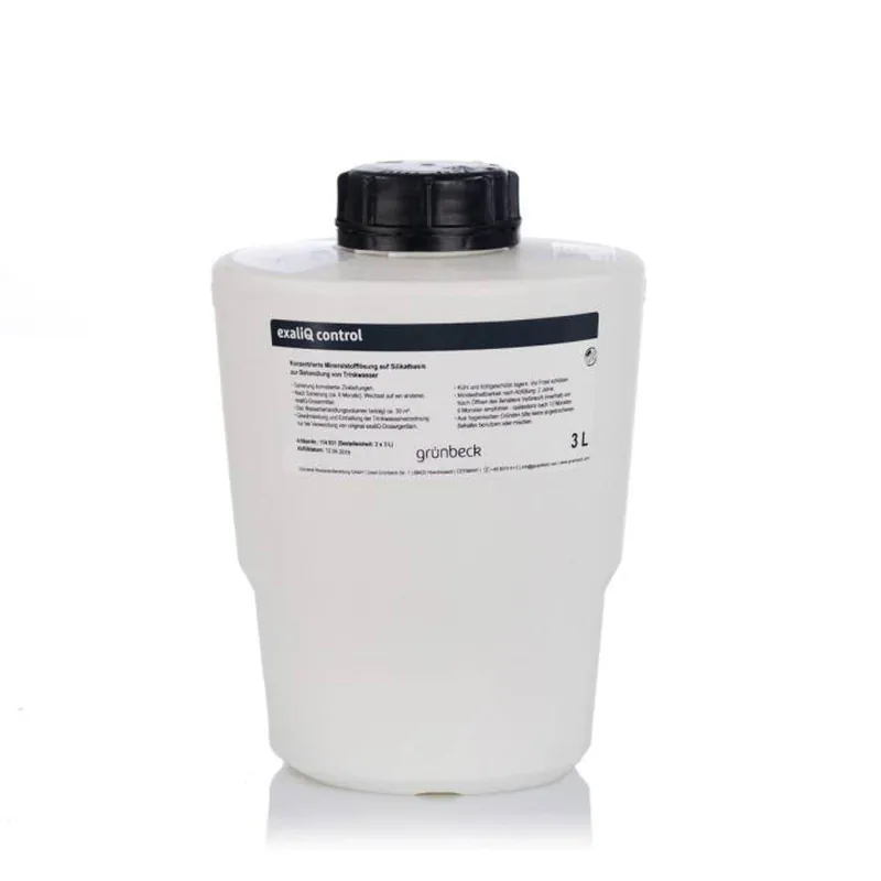 Rabatt Grünbeck Mineralstofflösung exaliQ control 3 Liter