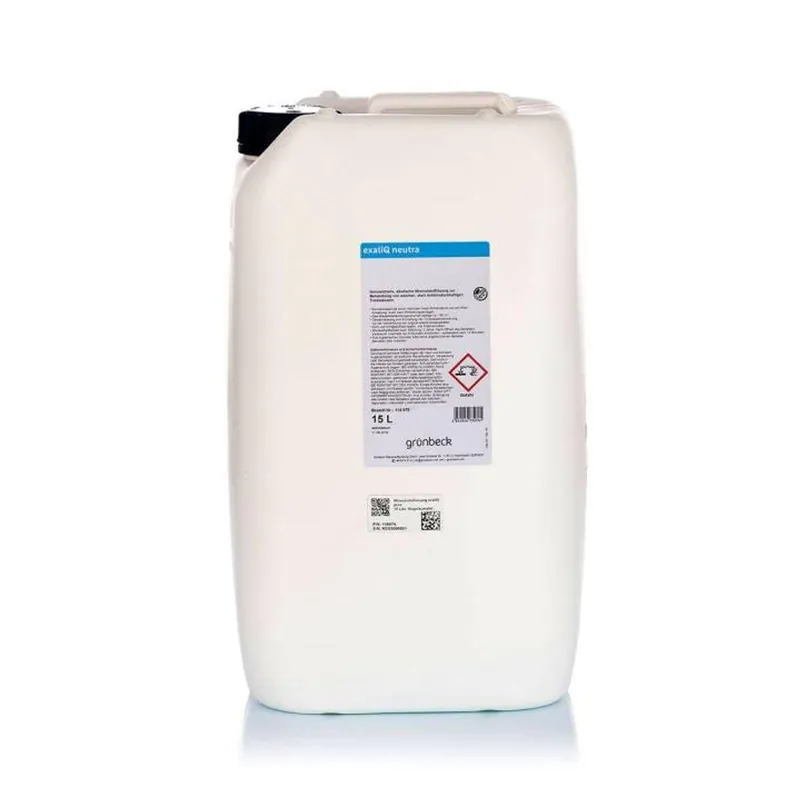 Grünbeck Mineralstofflösung exaliQ neutra 15 Liter Versand Am Gleichen Tag