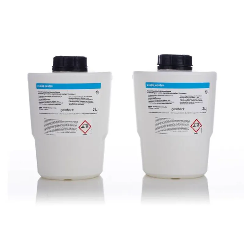 Grünbeck Mineralstofflösung exaliQ neutra 2 x 3 Liter Jetzt Bestellen