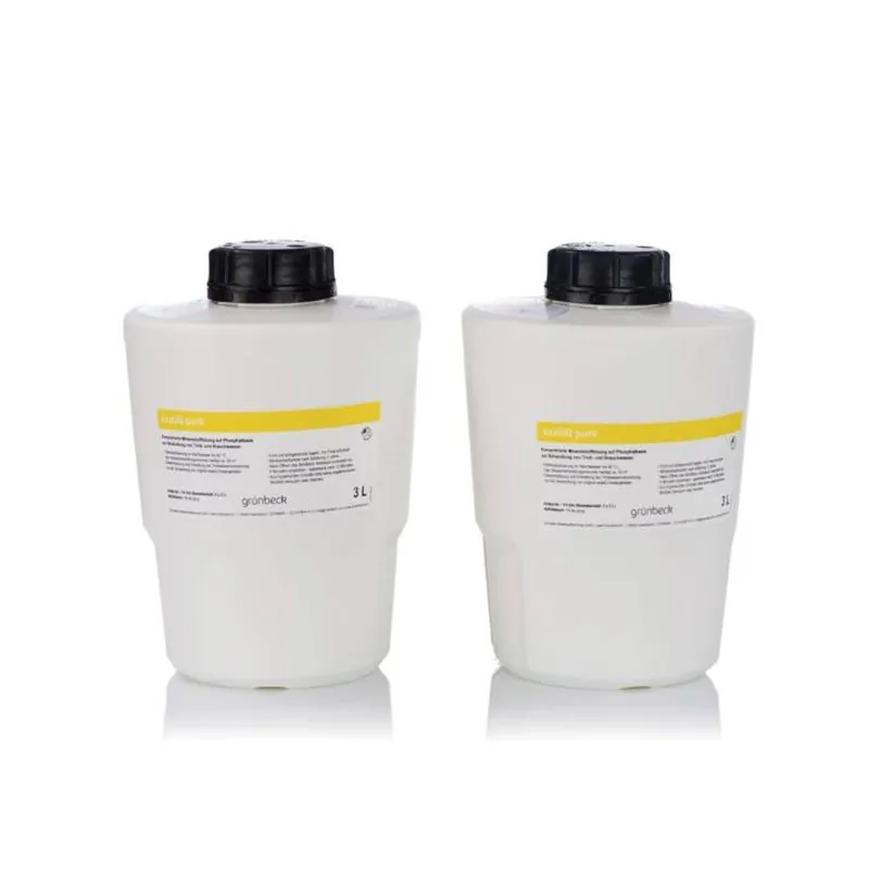 Grünbeck Mineralstofflösung exaliQ pure 2 x 3 Liter Preisreduziert