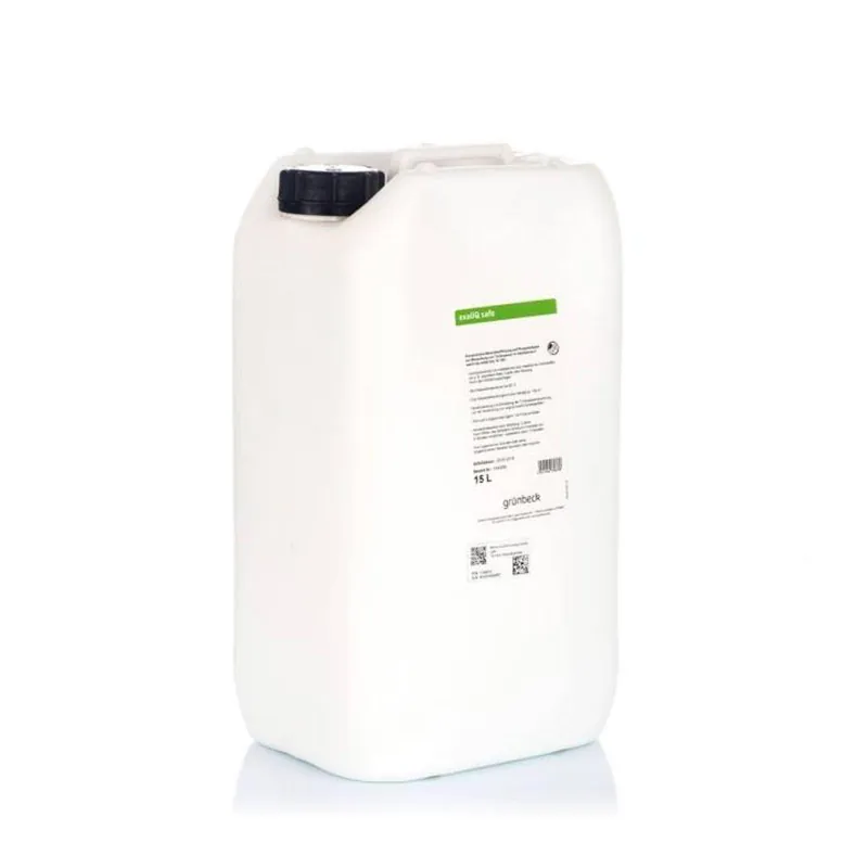 Grünbeck Mineralstofflösung exaliQ safe 15 Liter Markenprodukt