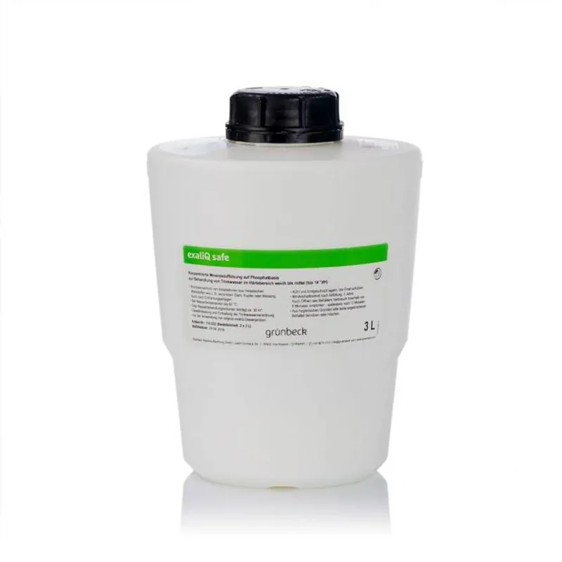 Online Kaufen Grünbeck Mineralstofflösung exaliQ safe 3 Liter