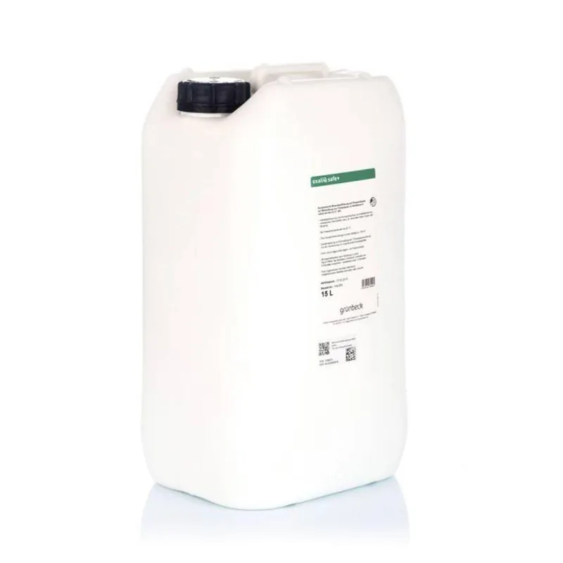 Grünbeck Mineralstofflösung exaliQ safe+ 15 Liter Angebot