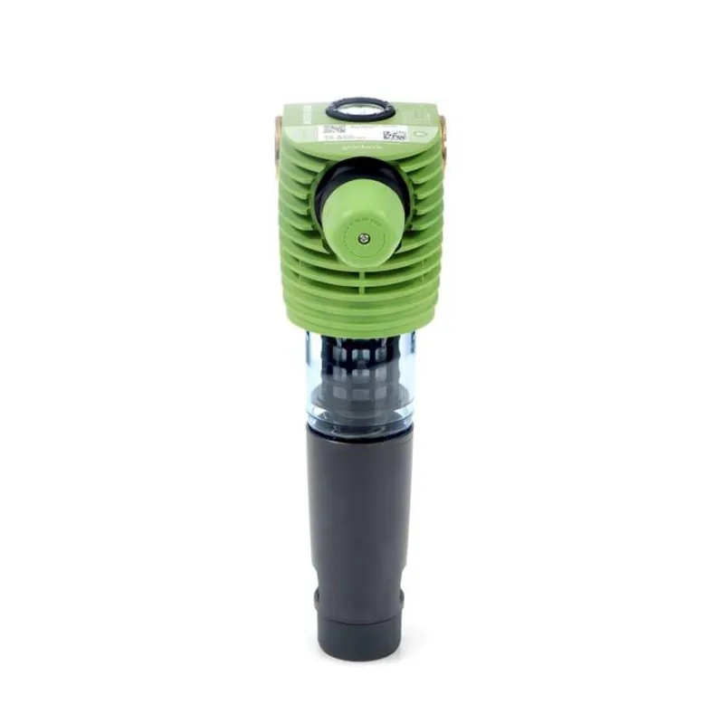 Grünbeck Rückspülfilter mit Druckminderer Boxer RDX 1 1/4 Zoll Aktuell