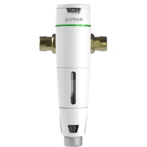 Nur Für Kurze Zeit Grünbeck Rückspülfilter pureliQ R25 ohne Druckminderer DN 25