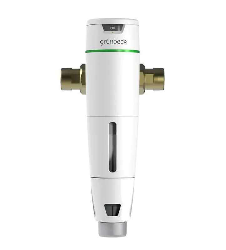 Nur Für Kurze Zeit Grünbeck Rückspülfilter pureliQ R25 ohne Druckminderer DN 25