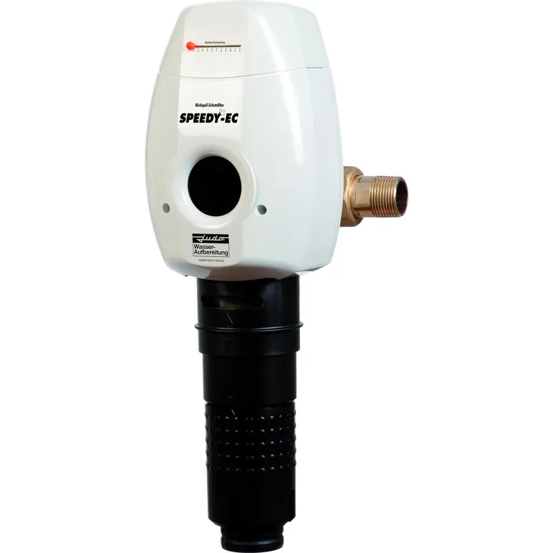 JUDO SPEEDY-EXPRESS CONNECTION 3/4" DN 20 Rückspül-Schutzfilter JSY-EC Preisknaller