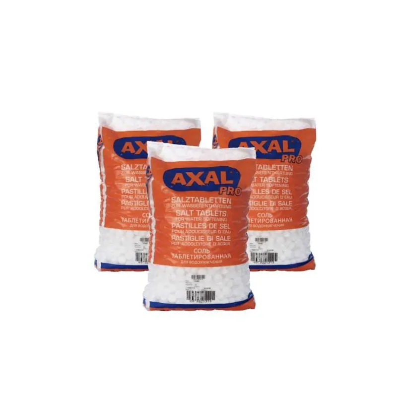 Direkt Vom Hersteller Regeneriersalz 3 x 25 kg Salztabletten für Enthärtungsanlagen