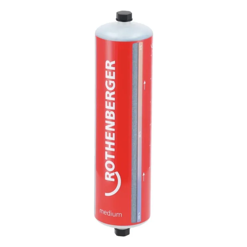 Rothenberger Demineralisierungskartusche PURE H2O (M) Highlight