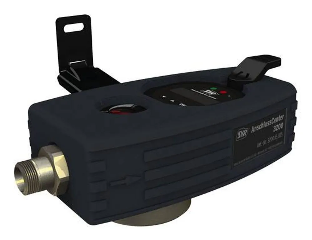 SYR AnschlussCenter 3200 HWE/HWV/HVE Plus Billig