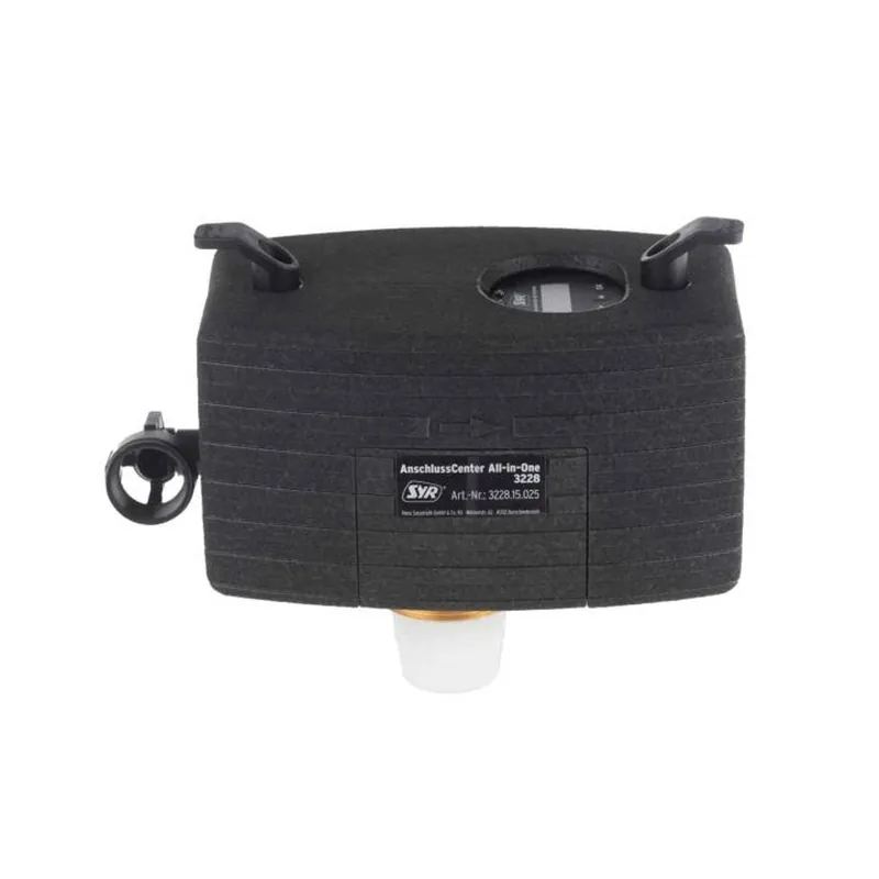 Neu Im Sortiment SYR Anschlusscenter 3228 All-in-One