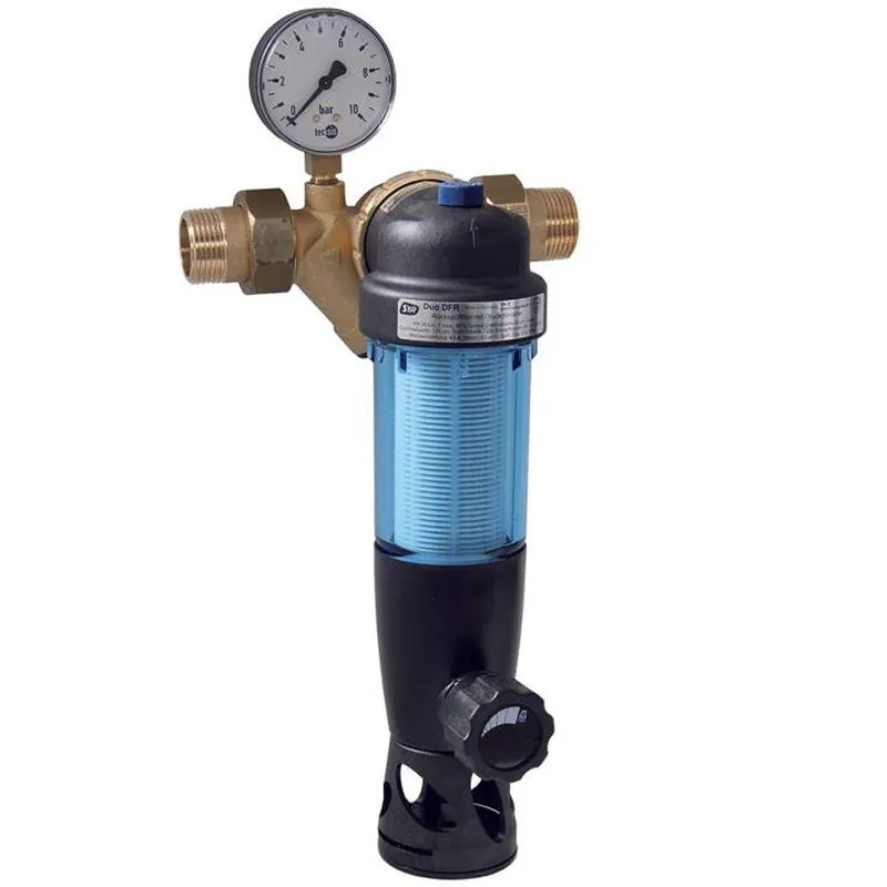 SYR Filterarmatur DUO DFR DN 25 G1 Zoll Nur Heute