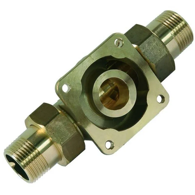 SYR Universalflansch 2315 DN 20 ¾ Zoll Mega-Angebot