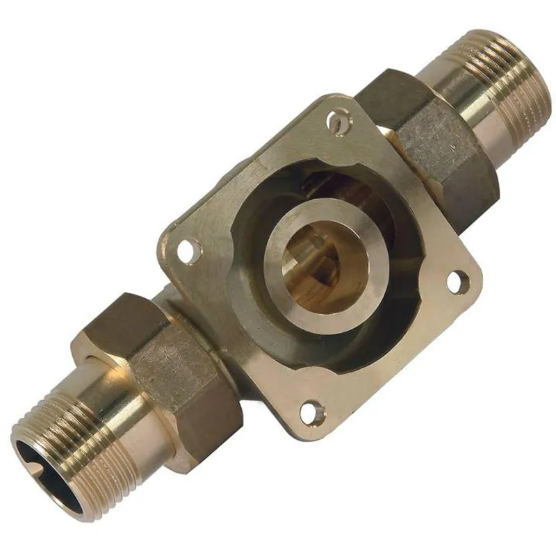 SYR Universalflansch 2315 DN25 1 Zoll Schneller Versand