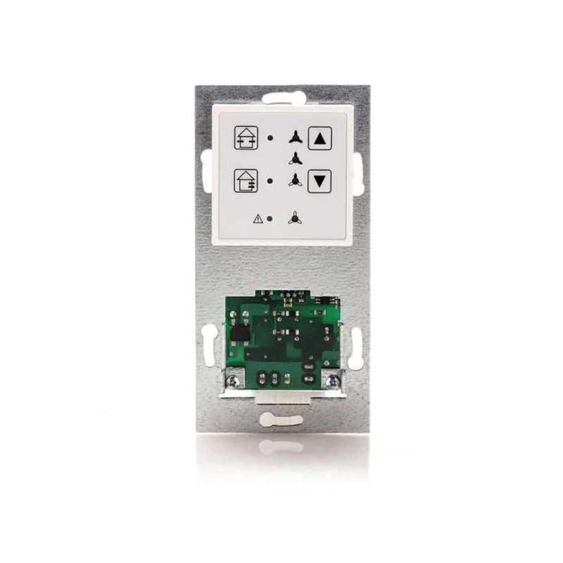 Geprüft AERIVA Regler PP6 für dezentrales Lüftungsgerät Self-Air 40 / 70