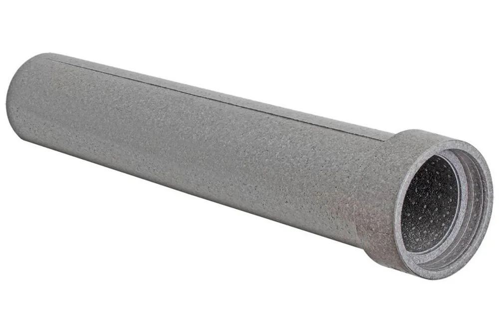 AERIVA Schaumrohr DN 125 1000 mm lang Rabatt